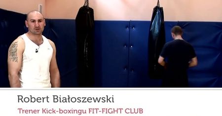 Kick-boxing - trening