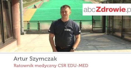 Apteczka pierwszej pomocy