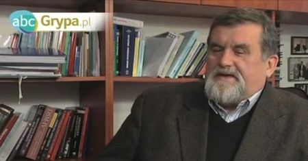 Medialny szum wokół AH1N1