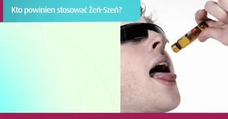 Komu polecany jest żeń-szeń?