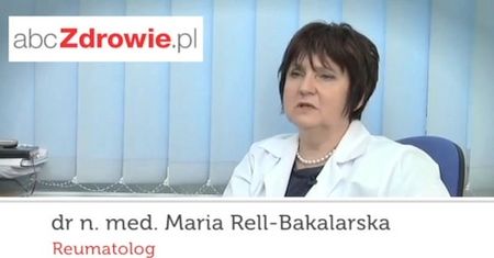 Jak określa się aktywność reumatoidalnego zapalenia stawów?