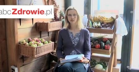 Ekologiczne warzywa i owoce