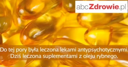 Fakty o zdrowiu - Olej z ryb może zapobiegać schizofrenii?