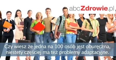 Fakty o zdrowiu - Oburęczne dzieci bardziej nadpobudliwe?