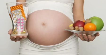 Dieta w ciąży