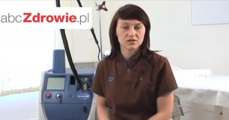Depilacja laserowa