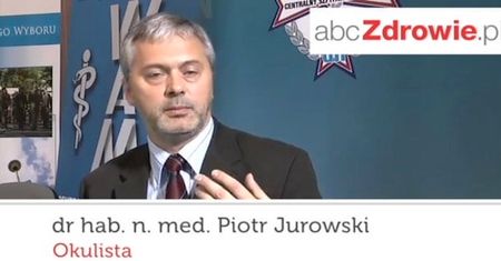 Ryzyko powikłań po operacji zaćmy