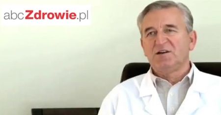 Odklejanie się siatkówki