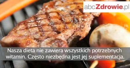 Cała prawda o multiwitaminach