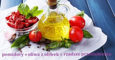 Produkty, które powinny być zawsze na talerzu razem