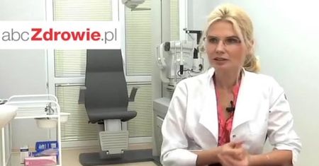 Przyczyny suchego oka
