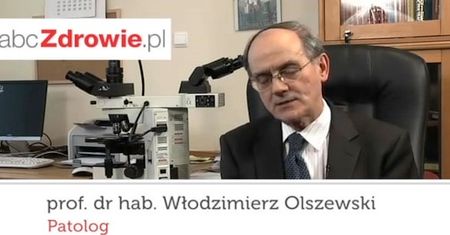Receptor dodatni w raku żołądka