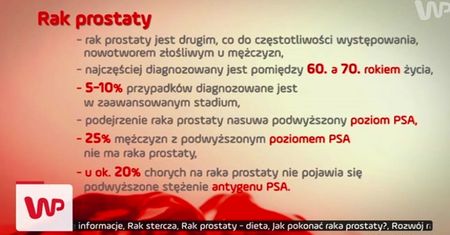 #dziejesienazywo: Nowoczesna terapia raka prostaty już w Polsce