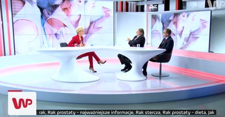 #dziejesienazywo: Rak prostaty - męski problem