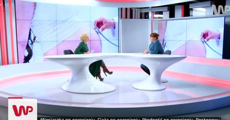 #dziejesienazywo: Personel medyczny szpitala, a zgon płodu