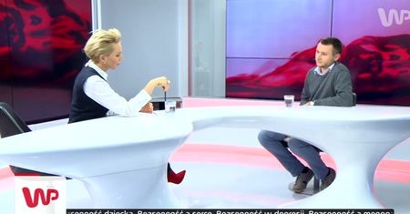 #dziejesienazywo: Czego nie powinniśmy robić przed snem?