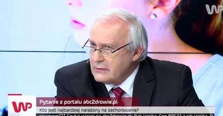 #dziejesienazywo: Nie tylko wadliwe geny. Co jeszcze zwiększa ryzyko raka jajnika?