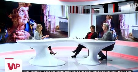 #dziejesienazywo: Jak rozpoznać objawy depresji u osoby starszej?
