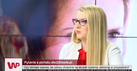 #dziejesienazywo: Czy można zatrzymać łysienie?