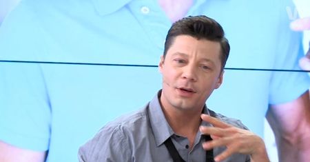 #dziejesienazywo: Relacja ojca z dzieckiem