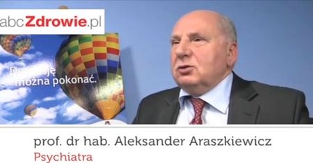 Współchorobowość w depresji