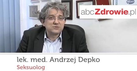 Nie bój się seksuologa