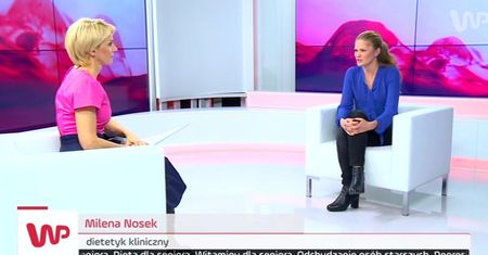 #dziejesienazywo: Menu seniora - czego nie może w nim zabraknąć?