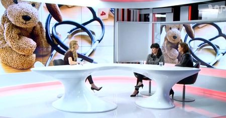#dziejesienazywo: Solidarność rodziców na oddziałach onkologicznych