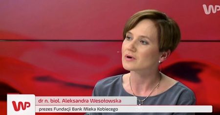 #dziejesienazywo: Czym są banki mleka kobiecego?