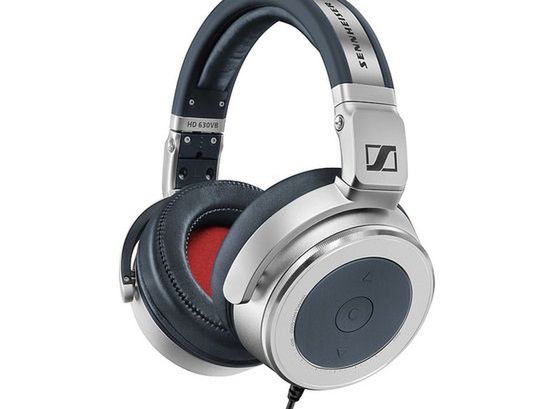 HD 630VB: zamknięte, audiofilskie słuchawki od Sennheisera