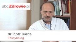 Zatrucia grzybami - metody leczenia