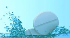 Aspiryna w zapobieganiu chorobie wieńcowej