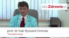 Główne osiągnięcia polskiej transplantologii