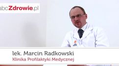 Tamowanie krwawienia za pomocą endoskopu