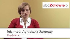 Zespoły otępienne a depresja