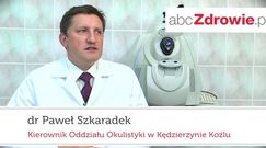 Informacje dla rodziny pacjenta przygotowującego się do operacji zaćmy