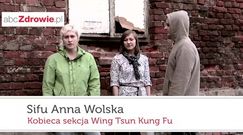 Wing Tsun Kung Fu - obrona przed duszeniem