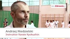 Karate Kyokushin - pasy