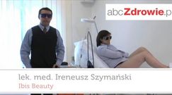 Zamykanie naczyń za pomocą lasera