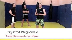 Commando Krav-Maga - obrona przed szantażem bronią