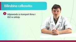 Badania krwi - bilirubina