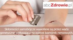 Fakty o zdrowiu - Samobójstwo może mieć podłoże genetyczne