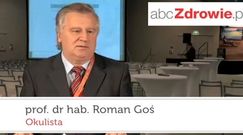 Czynniki ryzyka zaćmy