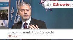 Ryzyko powikłań po operacji zaćmy