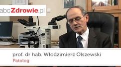 Receptor dodatni w raku żołądka