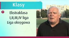 Piłka nożna - klasy