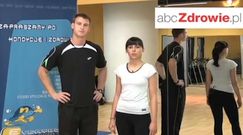 Ćwiczenie - podwójne unoszenie