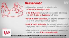 Jakie czynniki powodują bezsenność?