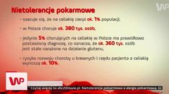 #dziejesienazywo: Jak rozpoznać celiakię?