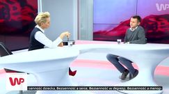 Błędy popełniane przed snem